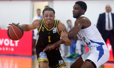 Basket League: Συνέχεια στη δράση με το Άρης-Ιωνικός