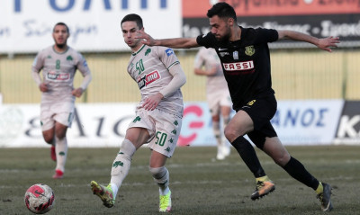 Παναθηναϊκός: Ο Γκατσίνοβιτς απέρριψε Γερμανία, Ιταλία και ΗΠΑ για να έρθει στο «τριφύλλι» (photos)