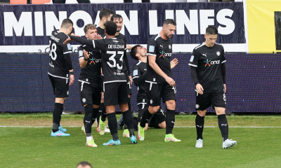 ΟΦΗ-Βόλος 2-1: Νίκη σε ματς «θρίλερ» και συνεχίζει σε τροχιά πλέι οφ (videos+photos)