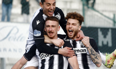 ΠΑΟΚ Β-Ολυμπιακός Β 1-0: «Δικέφαλος» νικητής σε ντέρμπι με τα όλα του! (Videos+Photos)