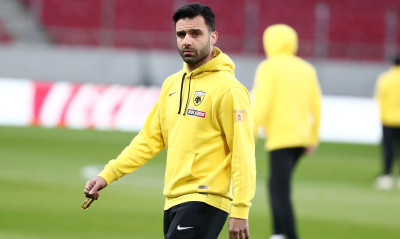 Ολυμπιακός-ΑΕΚ: Με Τζαβέλλα και Καρίμ η Ένωση – Η «κιτρινόμαυρη» ενδεκάδα