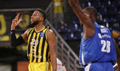 Basket League: «Έπιασε» οκτάδα ο Άρης - Η βαθμολογία και τα αποτελέσματα