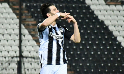 ΠΑΟΚ-Ατρόμητος 1-0: Αφηνιάζει ο Κρέσπο με τους Περιστεριώτες - Απίστευτο στατιστικό! (photos)