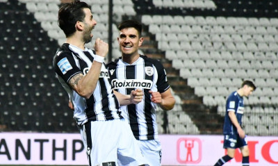 ΠΑΟΚ-Ατρόμητος 1-0: Tον «λύτρωσε» ο Κρέσπο και συνεχίζει το σερί (photos)