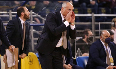 Σεγκούρα: «Θα συνεχίσουμε να παλεύουμε μέχρι τέλους»