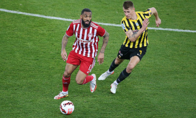 Θέμα διαιτησίας έθεσε ο Εμβιλά – Τη χαρακτήρισε «σκανδαλώδη»