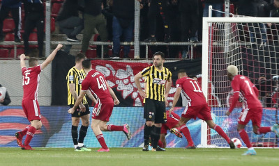 Δεν άξιζε να χάσει αλλά αδικεί τον εαυτό της