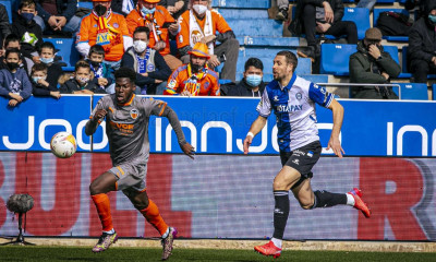 La Liga: «Ανάσα» για Αλαβές, απώλεια για Βαλένθια (Photos)