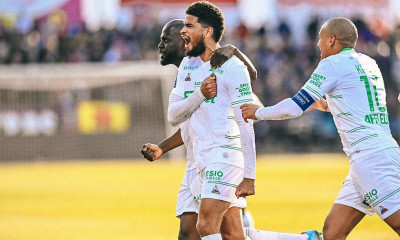 Ligue 1: Σημαντικά «διπλά» για Σεντ Ετιέν και Στρασμπούρ