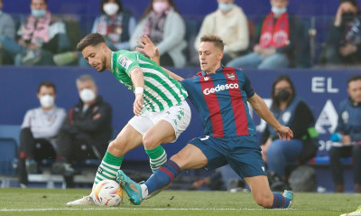 La Liga: Επιστροφή στις νίκες με τεσσάρα για την Μπέτις! (Photos)