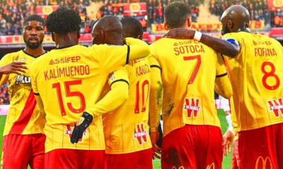 Ligue 1: Σε Ευρωπαϊκή τροχιά συνεχίζει η Λανς