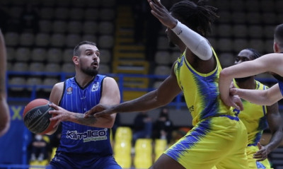 Περιστέρι-Ηρακλής: Ρεκόρ καριέρας με πόντους για τον Σταμάτη