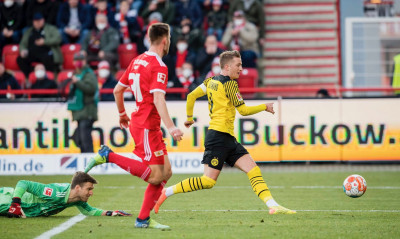 Bundesliga: Σίφουνας η Ντόρτμουντ στο Βερολίνο - Στο -6 από την Μπάγερν (video+photos)