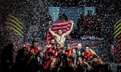 Φλαμένγκο-Μπούργος 75-62: Πήρε το Διηπειρωτικό στο Κάιρο - Η βράβευση του MVP από τον Σπανούλη