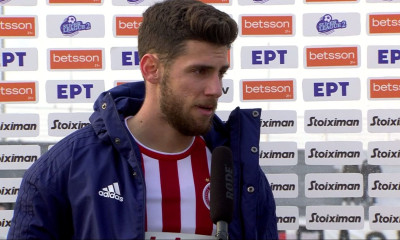 ΠΑΟΚ Β-Ολυμπιακός Β: Τρομερές δηλώσεις Ξενιτίδη - «Έξω έγιναν φασαρίες, αυτά είναι ντροπή»