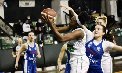 A1 Γυναικών: «Διέλυσε» τον ΠΑΣ Γιάννινα ο Παναθηναϊκός - Όλα τα αποτελέσματα