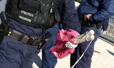 Σύνδεσμοι οπαδών: Πέντε νέα «λουκέτα» και κατασχέσεις καπνογόνων και φωτοβολίδων