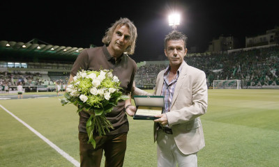 Παναθηναϊκός: Επιστρέφει στο «τριφύλλι» ο Γιάννης Καλιτζάκης