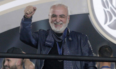 Δήλωση του Ιβάν Σαββίδη για τη δολοφονία του Άλκη – «Στυγνοί εγκληματίες καμία σχέση με τον ΠΑΟΚ»