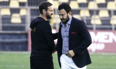 Άρης: «Τέλειωσε» οριστικά ο Μάντζιος - Πάει για ξένο ο Καρυπίδης