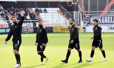 ΟΦΗ: Τέλος βασικός παίκτης – Γυρίζει την πατρίδα του! (video+photos)