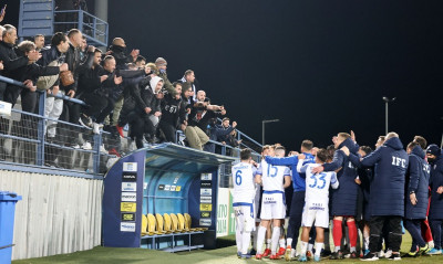 Ιωνικός: Η ανατροπή της 20ετίας κόντρα στον Αστέρα και Άοσμαν, όπως Αφάς! (photos)