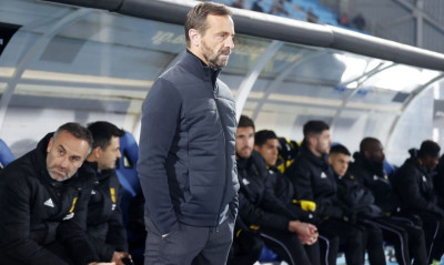 Άρης: Στην έξοδο ο Μάντζιος - Αδειάζει η κλεψύδρα και πληρώνει το μάρμαρο  (photos)