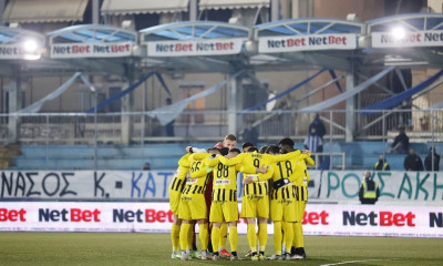 Άρης: Βασικός υποψήφιος για τον πάγκο πρώην τεχνικός ελληνικής ομάδας! (photos)