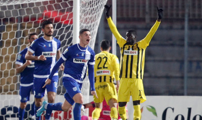 Τέταρτος ο ΠΑΣ Γιάννινα, με θαύμα στην εξάδα ο Άρης - Η βαθμολογία και η επόμενη αγωνιστική! (pics)