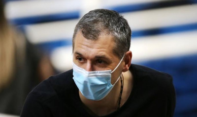 Διαμαντίδης: «Σε δύσκολη περίοδο ο Παναθηναϊκός, προσπαθούμε να είμαστε ανταγωνιστικοί» (video)