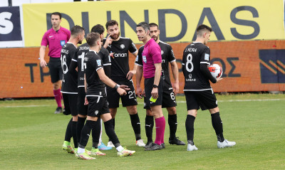 Βόλος: Έκρηξη για Παπαδόπουλο - «Εκκαθάριση τέτοιων "διαιτητών"»