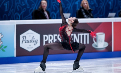 Χειμερινοί Ολυμπιακοί Αγώνες: Ελεύθερη ν' αγωνισθεί η Βαλίεβα