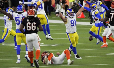 Super Bowl: Το πήραν με ανατροπή οι Rams (videos)