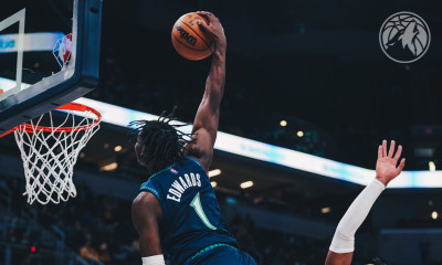 NBA: Πέρασμα από Ιντιανάπολις για Τίμπεργουλφς (videos)