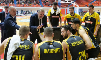 ΑΕΚ: «Συναγερμός» με νέο κρούσμα πριν το Final 4