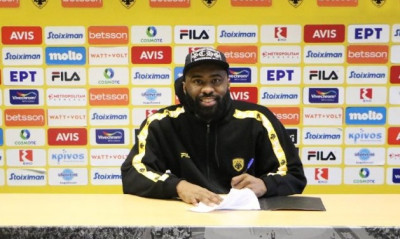 ΑΕΚ: Υπέγραψε ο Λάνγκφορντ