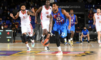 Μπαρτσελόνα: Ζημιά με Χίγκινς - Εκτός για τουλάχιστον τρεις μήνες!