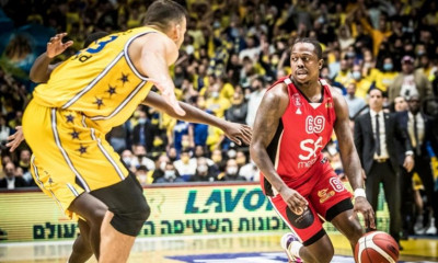 Mακάμπι Τελ Αβίβ: Ήττα-σοκ και αποκλεισμός στο Κύπελλο - Οπαδοί επιχείρησαν «ντου» στα αποδυτήρια!