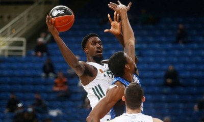 Παναθηναϊκός ΟΠΑΠ-Ηρακλής 70-58: Ο Οκάρο έσπρωξε το... κάρο - «Καμπανάκι» πριν το Κύπελλο