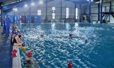 Εθνική Πόλο Κορασίδων: Διήμερο Καμπ στον Άγιο Κοσμά για την Κ16 από την Κυριακή 20/2