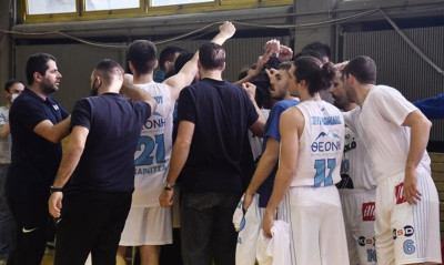 Α2 Ανδρών: Αναβολή ξανά στο Αμύντας-Καρδίτσα