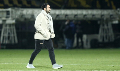 Άρης: Κλειστά χαρτιά ο Καρυπίδης - Προτάθηκε και ο Φαν'τ Σχιπ (photos)