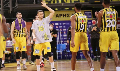 Άρης: Επιστροφή στο παρκέ με απουσίες