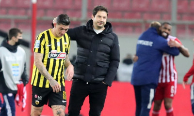 AEK: Κατηφόρα χωρίς φρένα - Όλοι περιμένουν τις αποφάσεις Μελισσανίδη