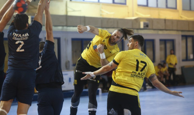 EHF European League: Σήμερα η μεγάλη «μάχη» της ΑΕΚ κόντρα στην Ταταμπάνια στην Ουγγαρία