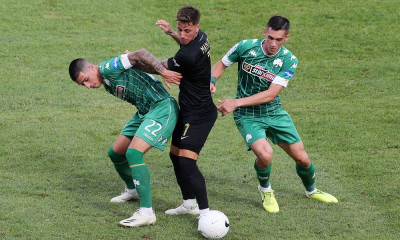 Παναθηναϊκός: Με Αϊτόρ και Αλεξανδρόπουλο στη Ριζούπολη