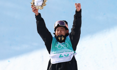 Χειμερινοί Ολυμπιακοί Αγώνες: Ολυμπιονίκης ο 17χρονος Σου Γιμίνγκ στο Big Air (photos+videos)