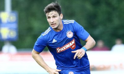 Ολυμπιακός: Τέλος ο Σολδάνο - Εκεί συνεχίζει την καριέρα του (photos+video)