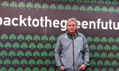 Παναθηναϊκός: Επίσημη η επιστροφή Καλιτζάκη - Το πόστο του στην Β’ ομάδα