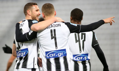 Αταλάντα-Ολυμπιακός: Απίστευτη ατάκα παίκτη του ΠΑΟΚ - «Δεν αμφιβάλω, θα τον αποκλείσει» (photos)